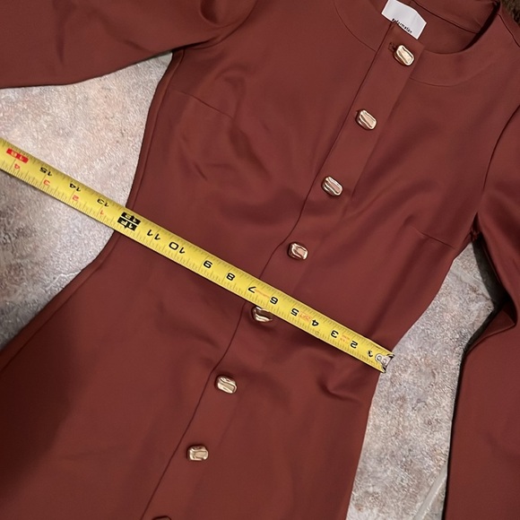 Anthropologie x Micah Knit Dress Sz XS NWT - Picture 14 of 15